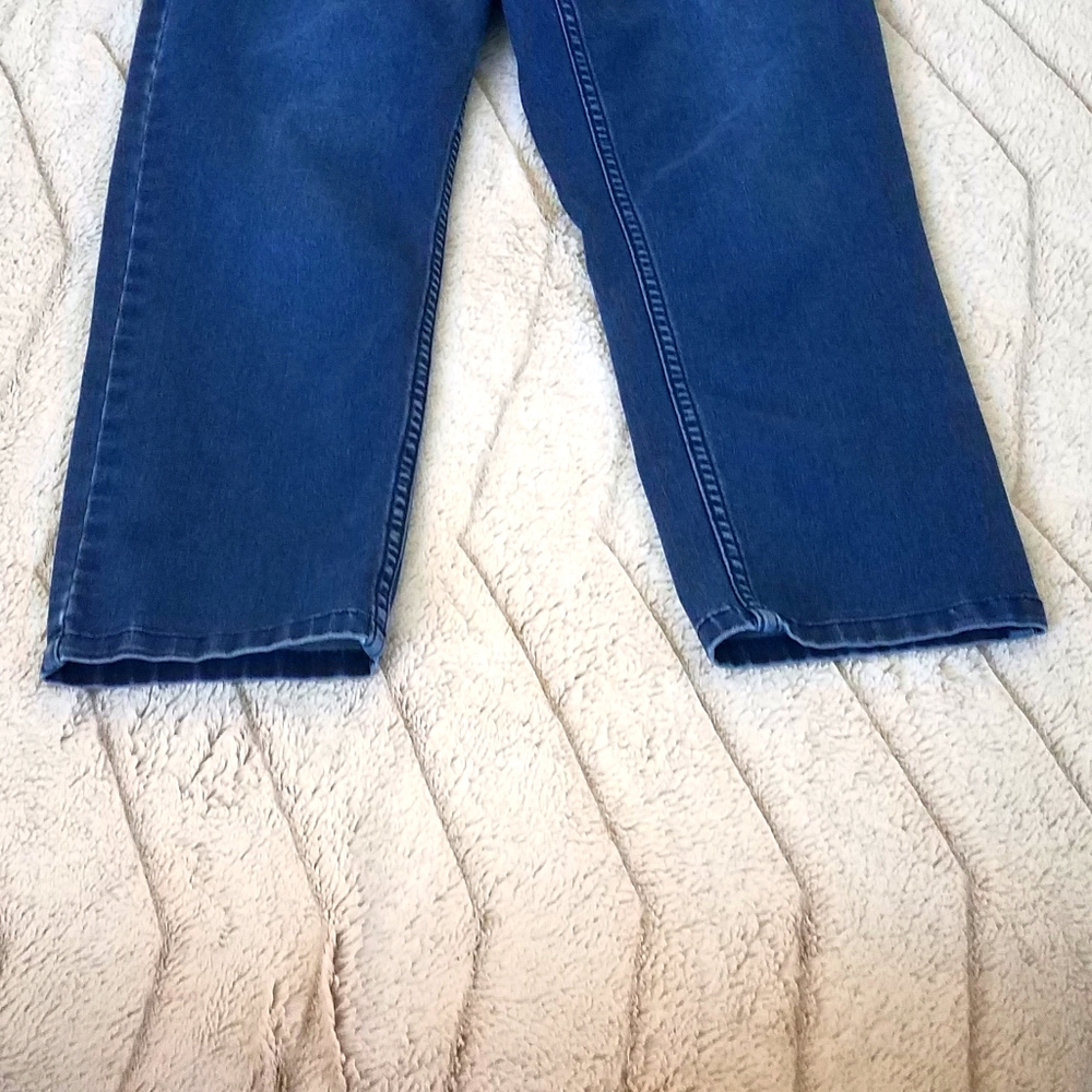 J. Jill Cropped Mid Rise Jean - Picture 7 of 9
